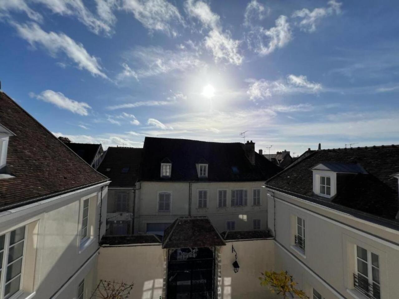 Le Laurencin Sens - La Plage - Coeur De Ville Exteriér fotografie