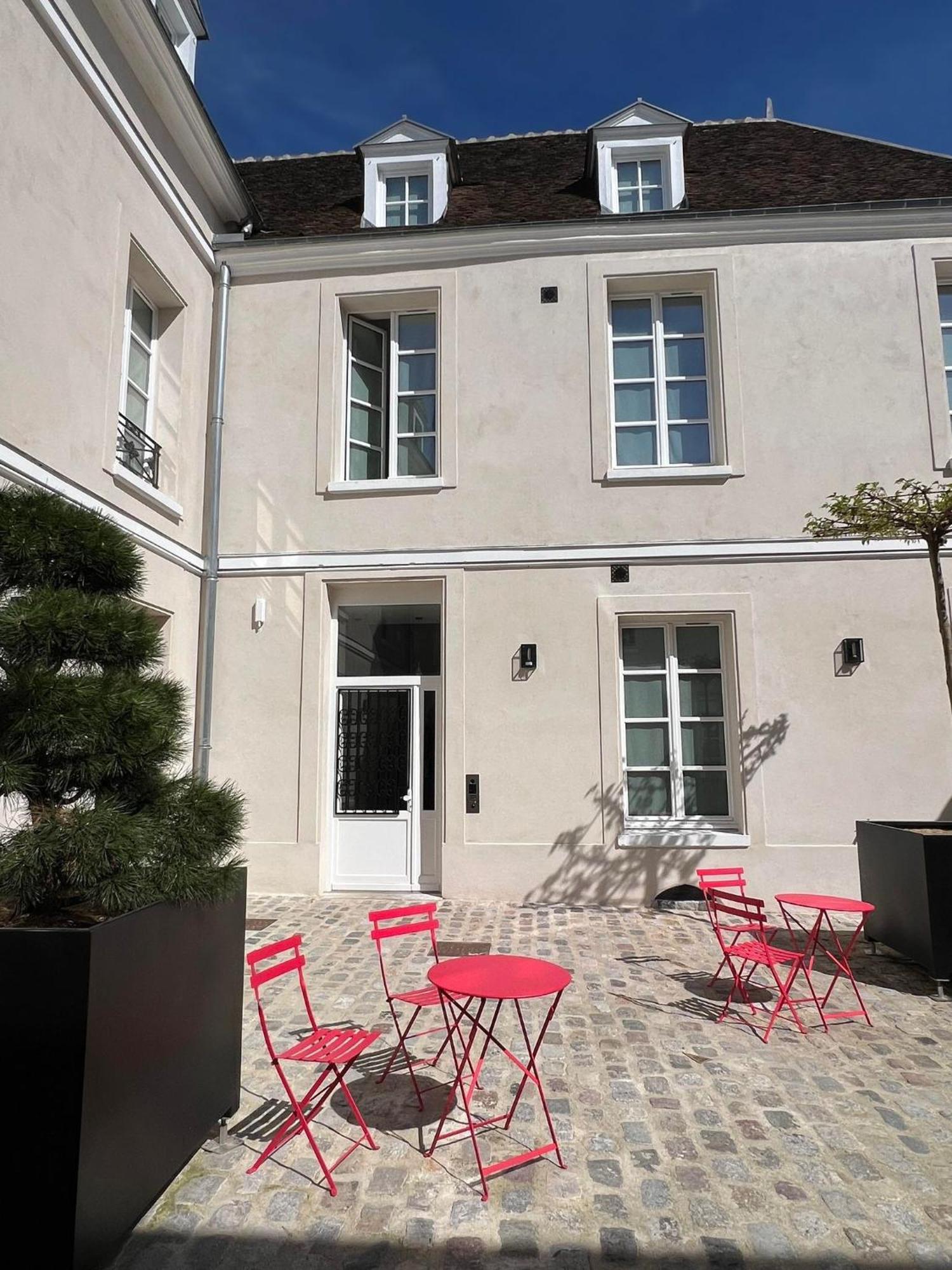 Le Laurencin Sens - La Plage - Coeur De Ville Exteriér fotografie